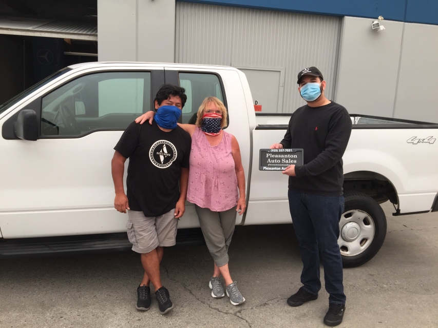 About us and Company Information Pleasanton Auto Sales